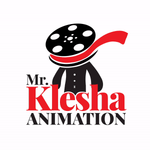 Mr.Klesha Animation logo