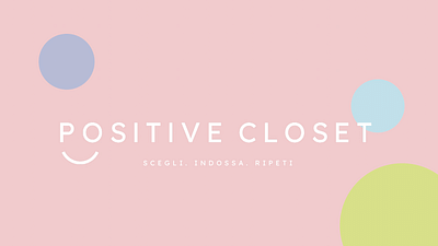 Cartellonistica Positive Closet - Publicidad en Exteriores