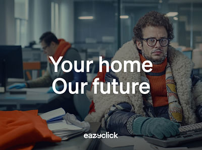 Eurima - Your Home Our Future - Website Creation