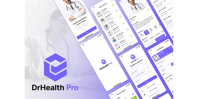 Doctor Appointment Mobile App Development - Application mobile