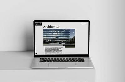 AS+P Albert Speer + Partner - Markenbildung & Positionierung