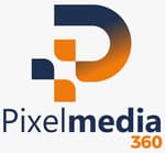 Pixel Media 360 logo