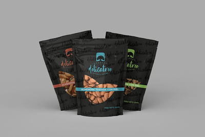 Diseño de Packaging - Graphic Design