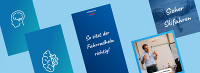 Daily Marketing Support für eine wichtige Mission - Social Media