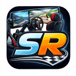 Sim Racing Cockpits logo