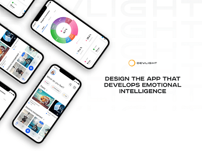 Design App That develops Emotional intelligence - Mobile App