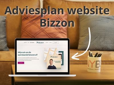 Website adviesplan Bizzon (30% subsidie) - E-commerce