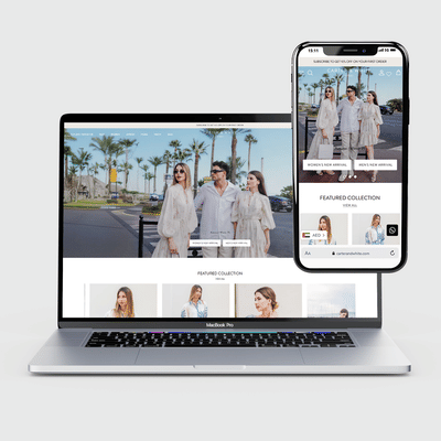Carter and White - Marketing