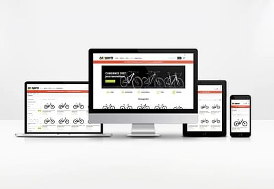 Onlineshop für Tyl4Sports GmbH - E-Commerce