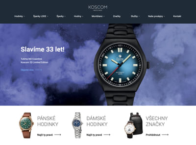 Koscom – E-commerce, Digital Strategy, Advertising - Estrategia digital
