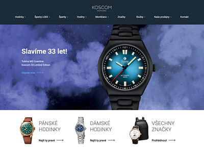 Koscom – E-commerce, Digital Strategy, Advertising - Strategia digitale