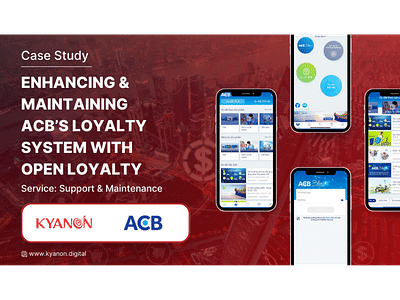 Enhancing & Maintaining ACB’s Loyalty System - Software Development