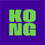 KONG - Monster Solutions logo