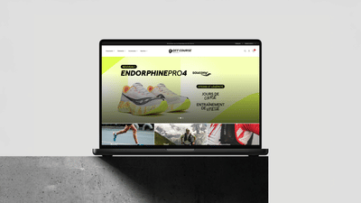 Off Course - Online Advertising
