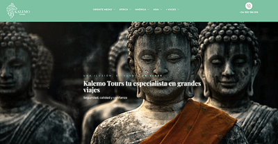 kalemotours.com - SEO