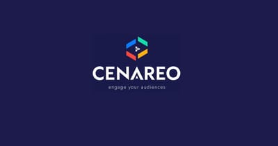 Croissance du site de Cenareo sur le long terme, sur Webflow - Création de site internet
