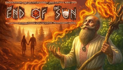 The End Of The Sun - Game Entwicklung