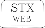STX Web logo