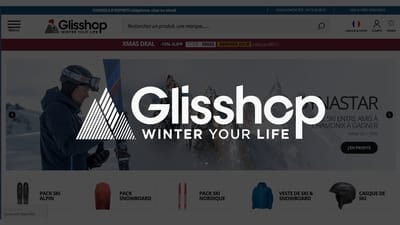 Glisshop  - Stratégie SEO - Référencement naturel