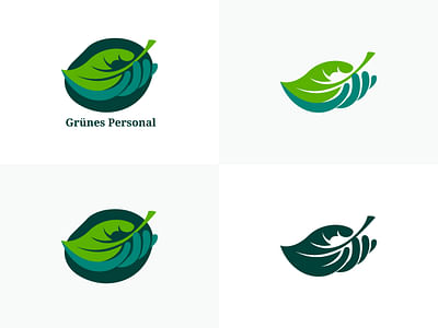 Brand Design Personalberatung - Graphic Identity