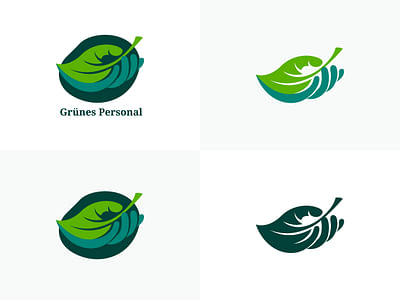 Brand Design Personalberatung - Grafische Identität
