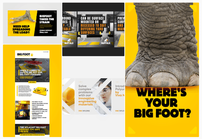 Nylacast Multi-Channel Marketing Campaign - SEO