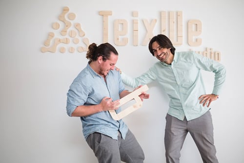 Teix Web Studio cover