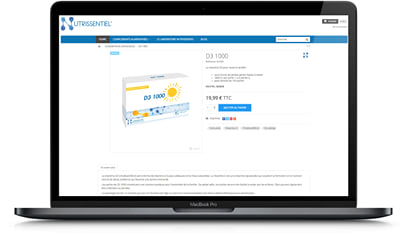 Solution E-commerce et “marketing automation” - SEO