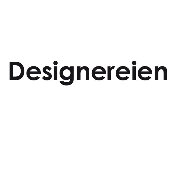 Designereien