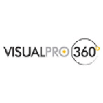 Visualpro360 Realtà Aumentata Virtuale Video Immersivi Milano logo