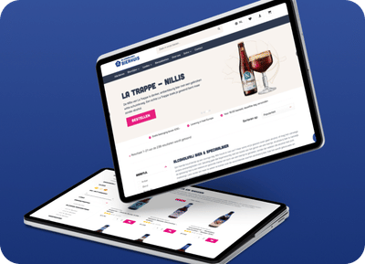 Meer  online verkopen voor Alcoholvrij Bierhuis - E-commerce