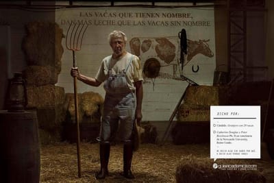 Farmer - Reclame