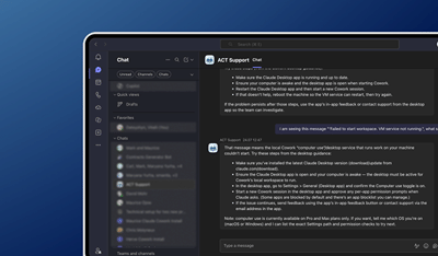 Claude-Powered AI Support Agent in Microsoft Teams - Software Development
