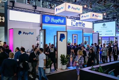 PayPal @ dmexco 2019 - Event