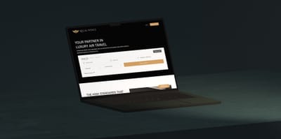 Regal Wings Inc. - Application web
