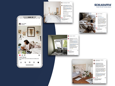 Schlaraffia - Social Media Marketing & Management - Content-Strategie
