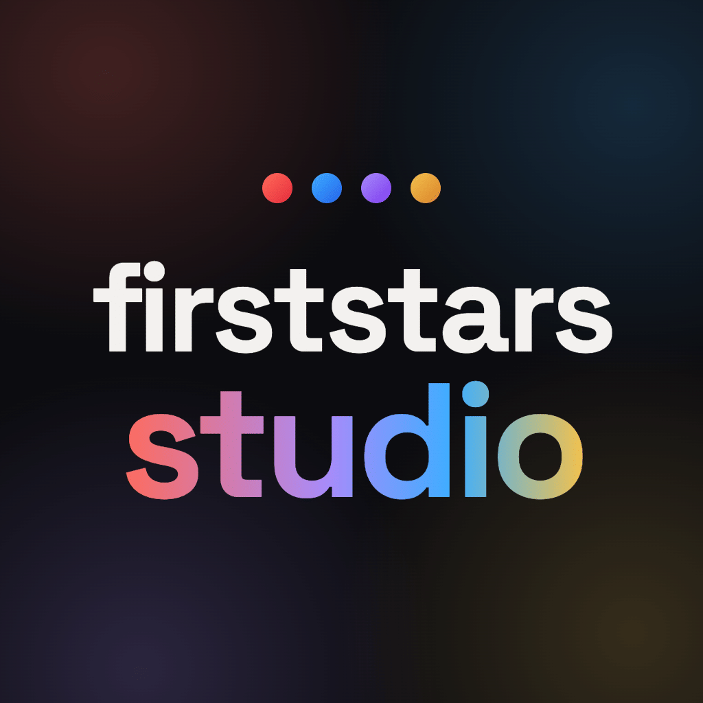 firststars studio - Websites, Apps, Marken & KI Beratung