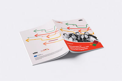 SOLIDAR AKA Project Booklet Design - Branding & Positioning