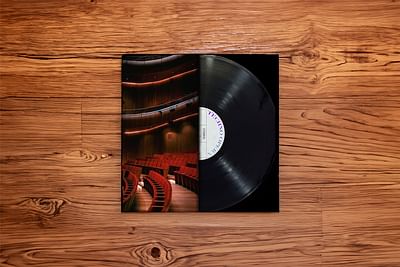 Tonproduktion und Grafikdesign für Musiklabel - Grafikdesign
