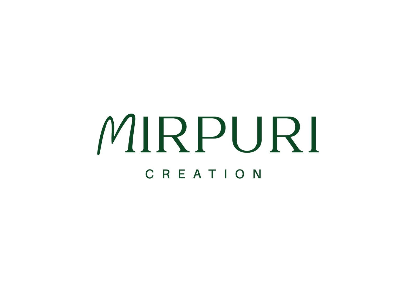 Mirpuri Creation