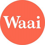 Waai Impact Agency logo