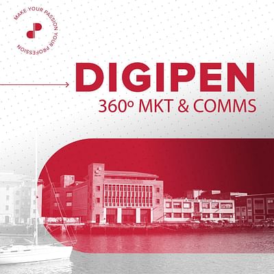 DigiPen Institute of Technology Europe Bilbao - Publicité en ligne