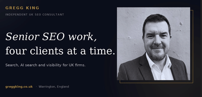 SEO for UK Law Firm — Private Client Practice - SEO