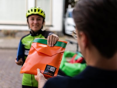 NOBOX: positionering en propositie voor een circulaire verpakking - Branding & Positionering
