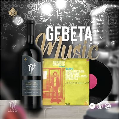 Gebeta Wine - Digital Strategy