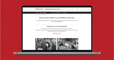 McGill Diabetes Technologies - Mobile App