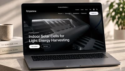 Epishine – Continuous web development in HubSpot - Website Creation