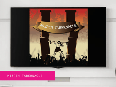 Mizpeh Tabernacle - Ontwerp
