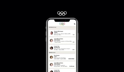 COIB - Application mobile