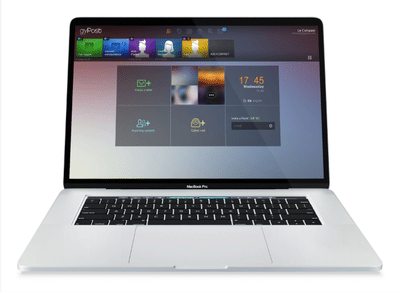 gyPost. The Next-Gen Webmail - Software Development